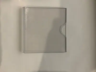 Mini porta hojas para escritorio