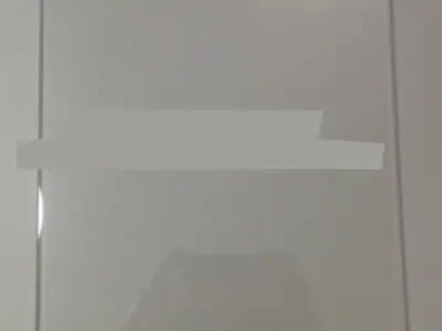 Porta hojas con pestaña, corte y doblez a la medida