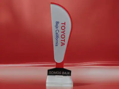 Reconocimiento con forma a la medida · Toyota